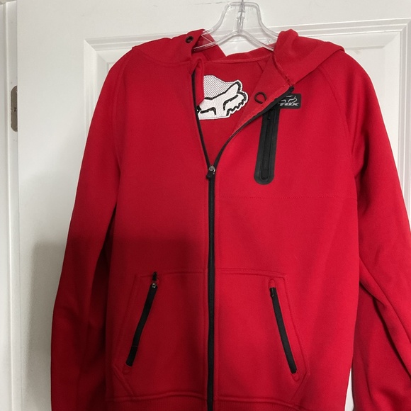 Red Fox Racing Tech Fx Bionic Hoodie
